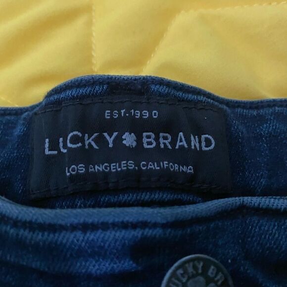 LUCKY Brand • skinny Jeans - Picture 9 of 10